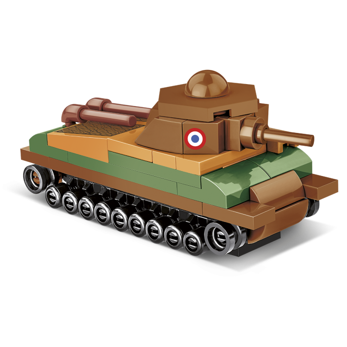 Lego somua s35 sales